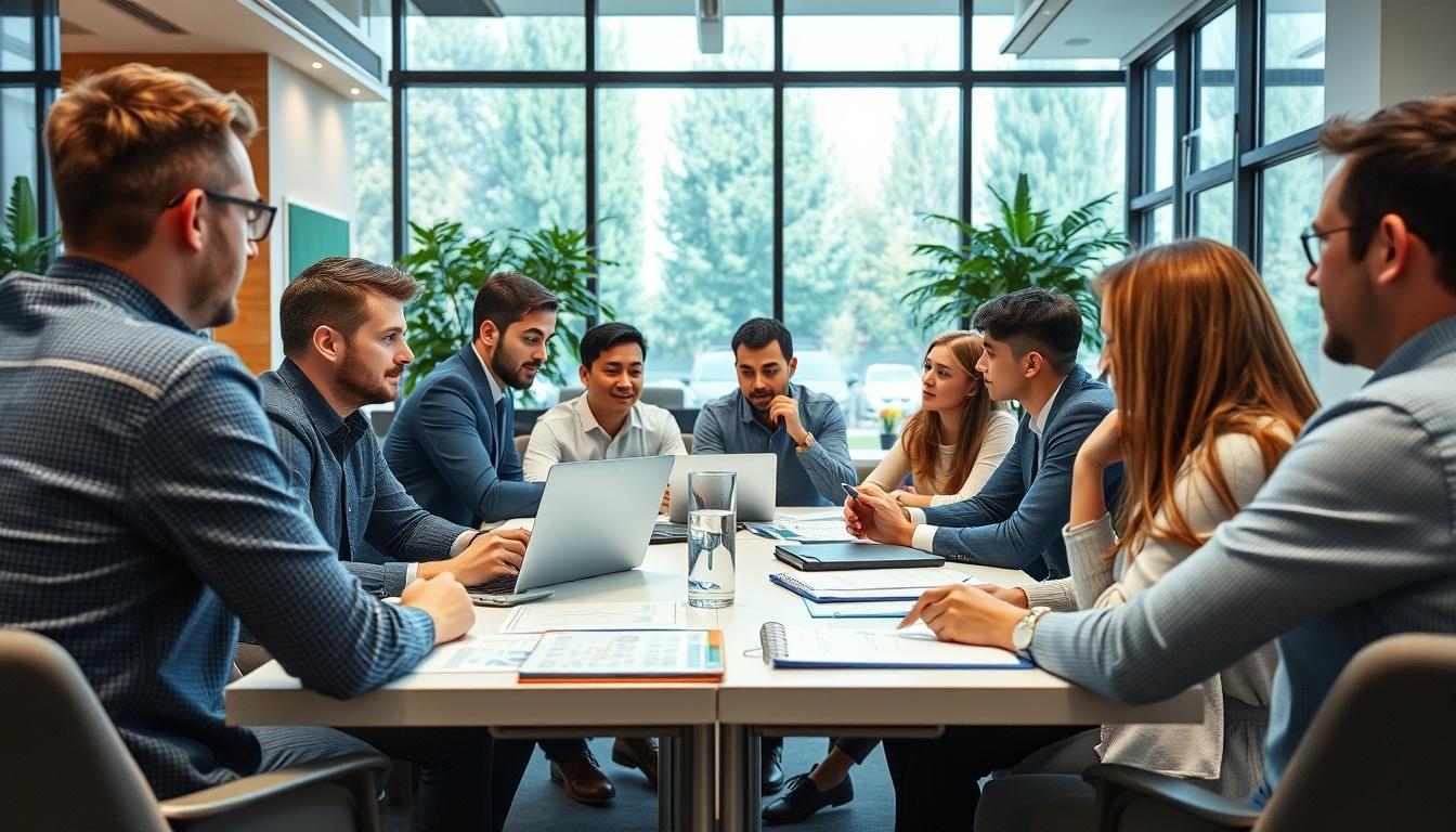 Professional plan visual